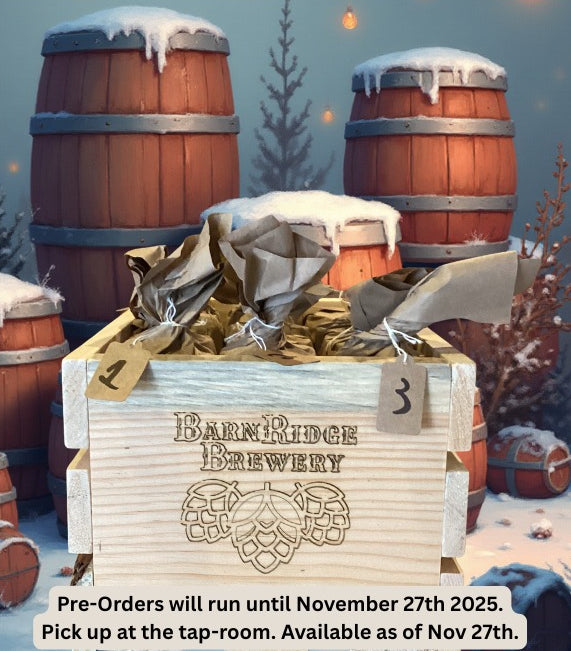 12-pack Advent Calendar / Calendrier de l'Avent