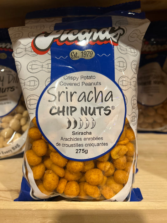 Chipnuts -275g